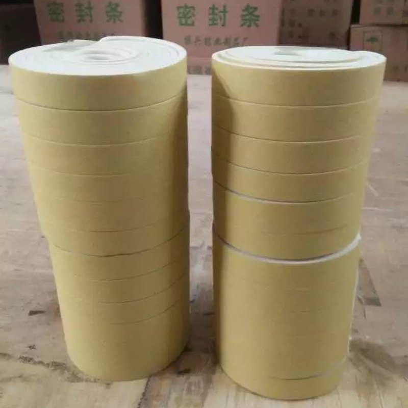 建筑模板密封条 防尘防风防漏隔热 钢木门窗通用 600卷/箱 厂家直供			