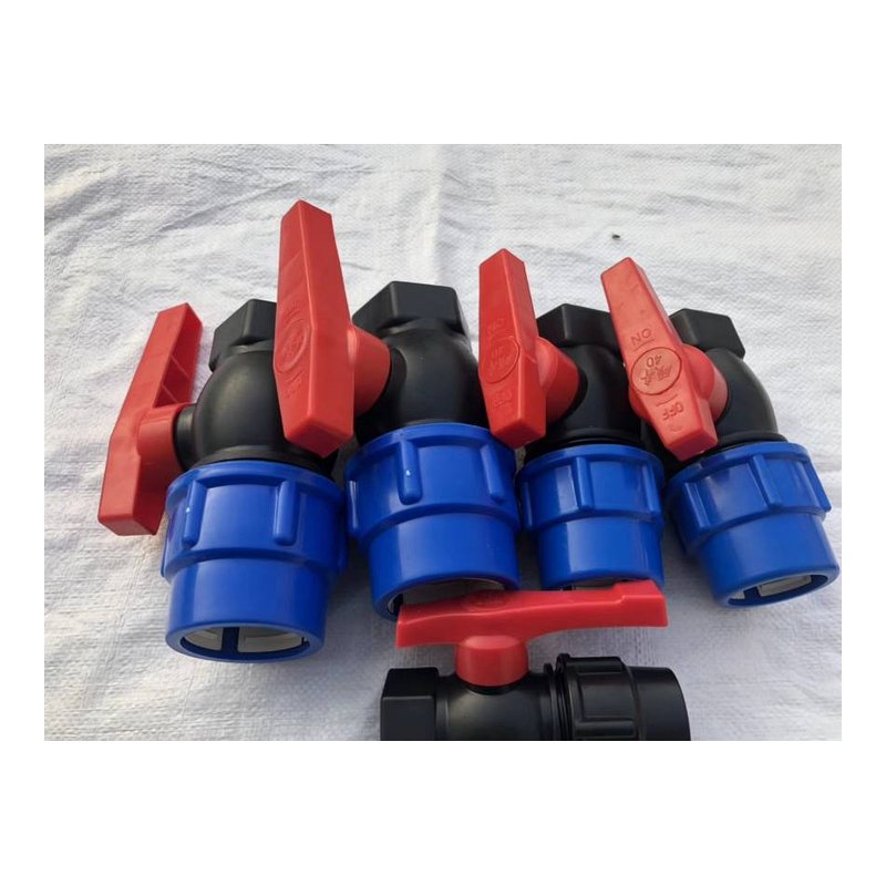 HDPE water supply pipe fittings, equal diameter 90-degree elbows, PE socket hot-melt quick-connect elbows, blue PE pipe elbow connectors