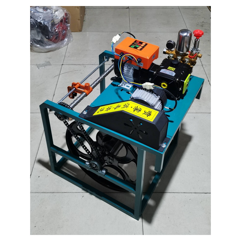 48-72V Split-Type Dual Motor Spray Pump, Intelligent Electric Sprayer
