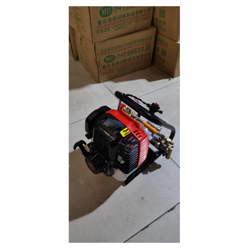 139 Gasoline Handheld Sprayer, Portable Powered Sprayer