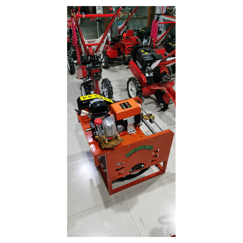 48-60V Dual Motor Spray Pump, Intelligent Electric Sprayer