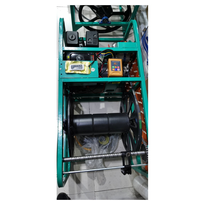 Gasoline Sprayer with Generator, High-Pressure Sprayer