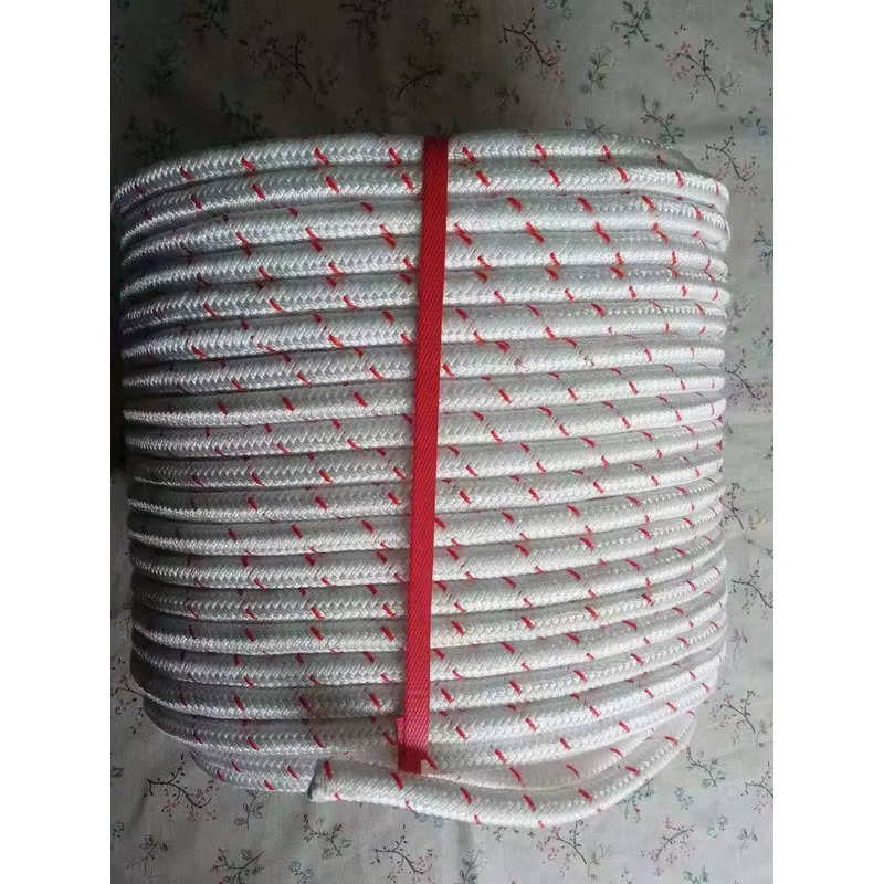 Lightweight Braided Rope PP Light Braided Cord for Packaging Bundling Agriculture Gardening Tying