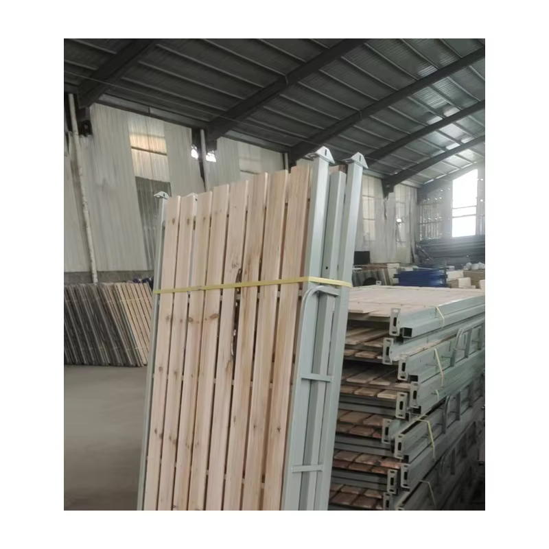 Dongxing Solid Wood Folding Bed for Home Single Nap Portable Folding Bed
