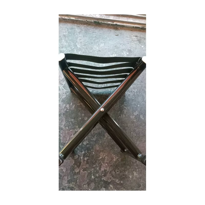 Dongxing Portable Folding Chair with Backrest for Outdoor Camping and Leisure