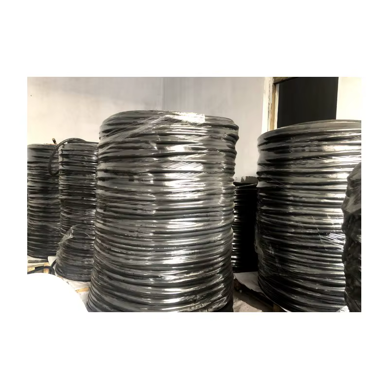 Fenqing GB Standard YC Rubber Sheathed Flexible Cable 450/750V Heavy Duty		