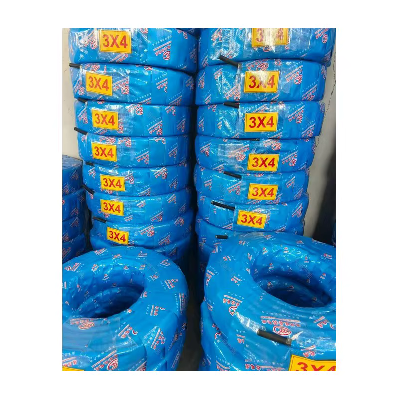 Fenqing GB Standard Heavy Duty Rubber Multi-Core Flexible Cable 450/750V		