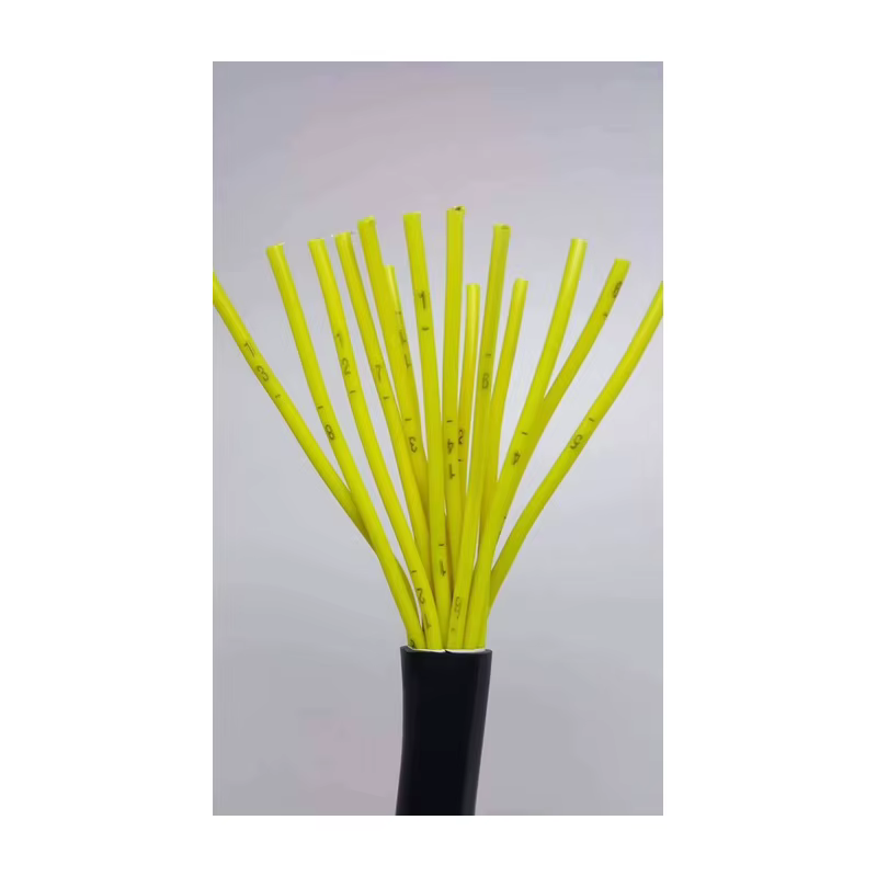 Fenqing GB Standard ZR-RVV Flame Retardant PVC Sheathed Power Cable 300/500V		