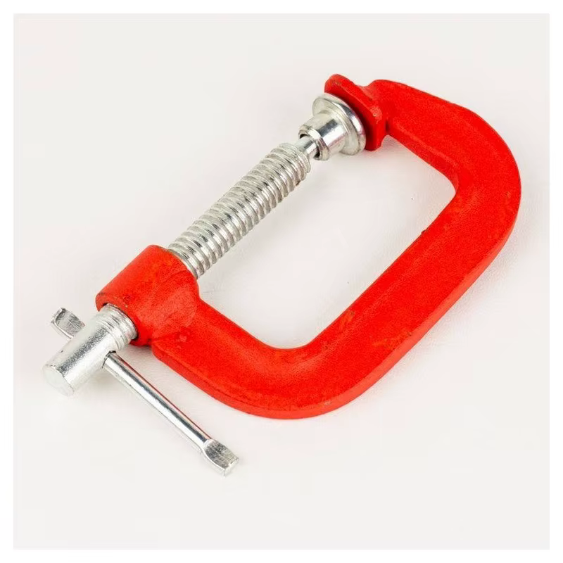 G-Clamp F-Clamp A-Clamp Heavy-Duty Woodworking and Welding Clamp		