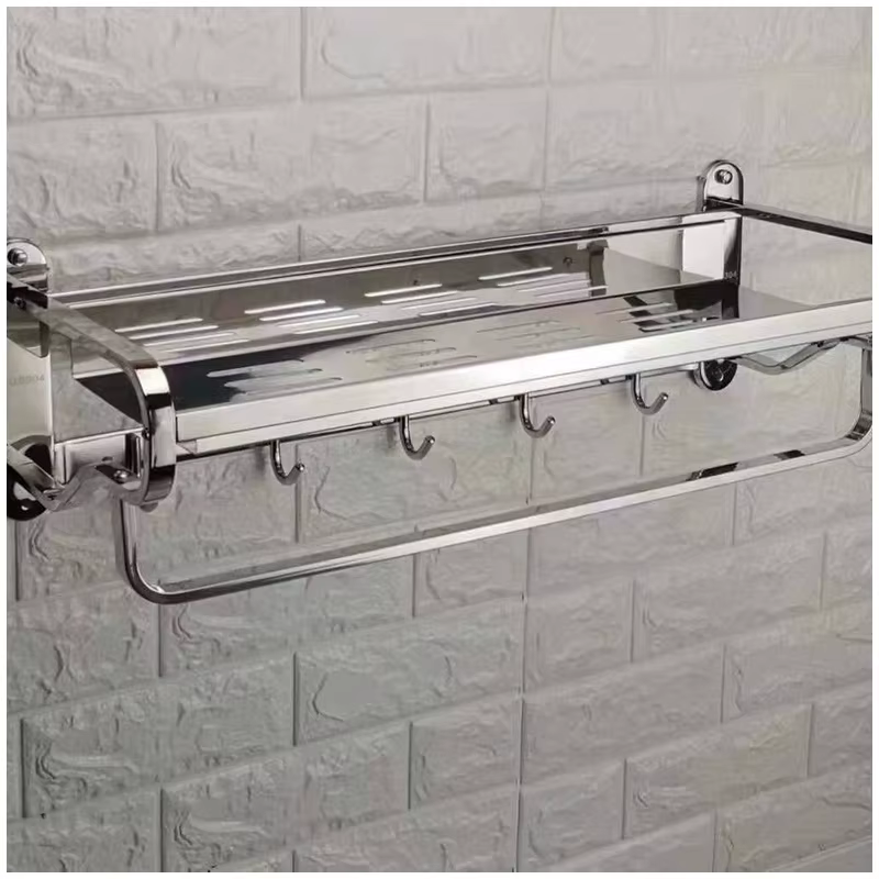 Stainless Steel Towel Rack