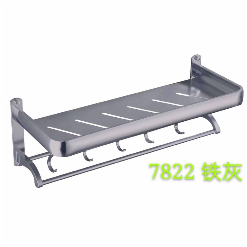 Space Aluminum Multifunctional Hanging Rack