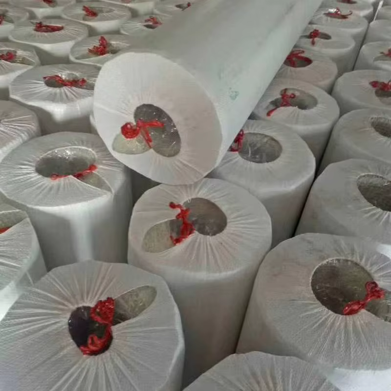 Alkali-Resistant Fiberglass Mesh for External Wall Insulation 80/100/120/140 g/m2 Roll Building Reinforcement Anti-Crack Net