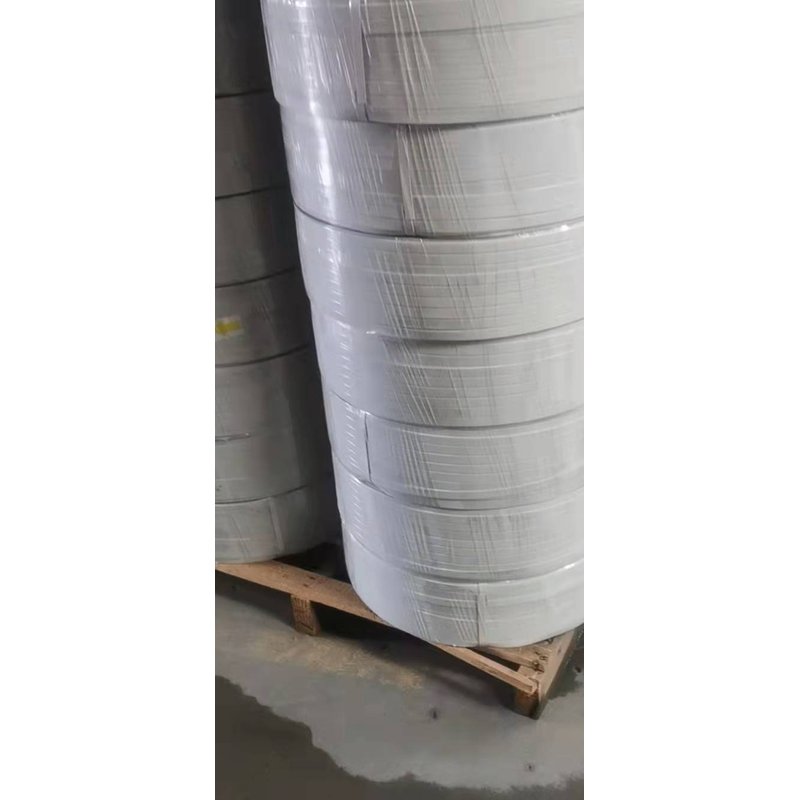 Transparent LLDPE Stretch Wrap Film for Pallet Packaging Cargo Securing and Fresh-Keeping