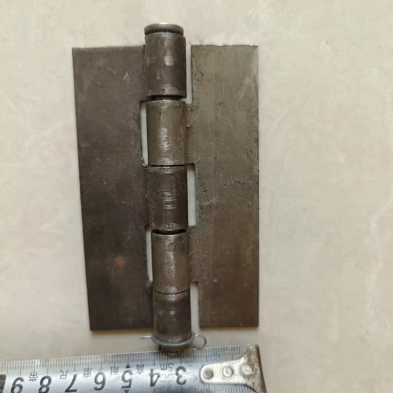 Stainless steel hinges, industrial grade piano hinges, door and window cabinets, universal 4-inch/10cm