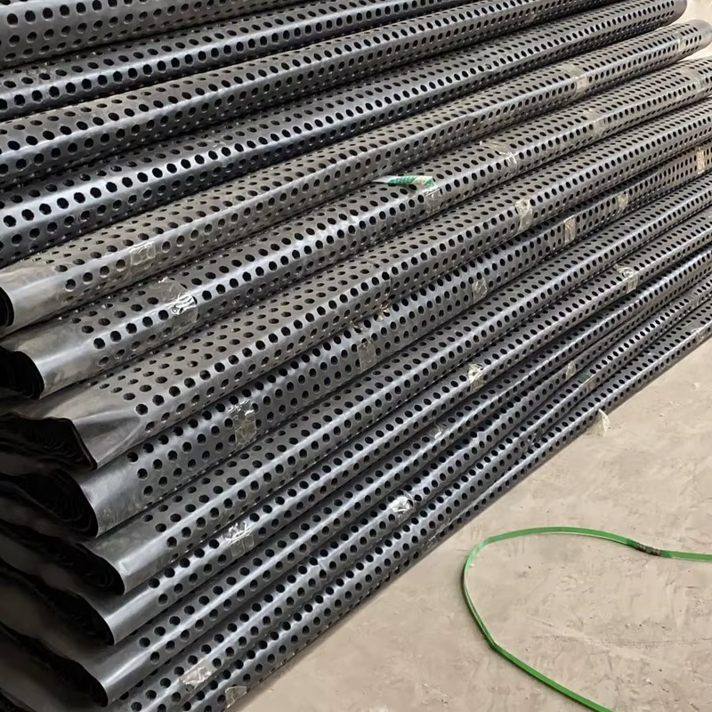 HDPE Dimple Drainage Board for Garage Roof and Underground Waterproofing Protection