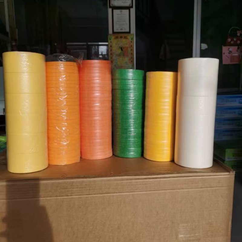 Meiwen paper tape, spray paint masking tape