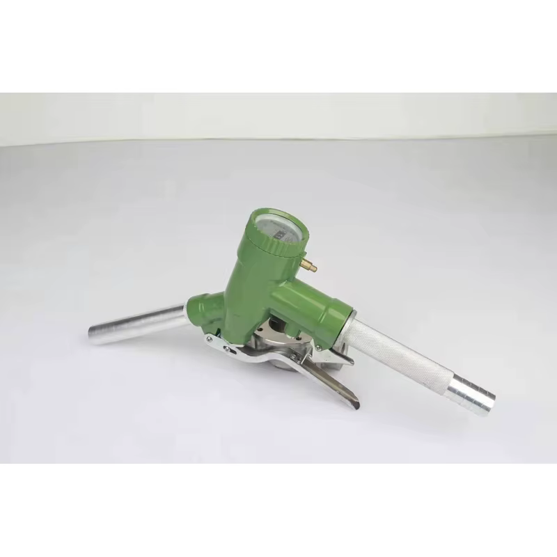 Pneumatic Oil Dispensing Gun Fuel Transfer Nozzle for Garage Auto Repair Shop