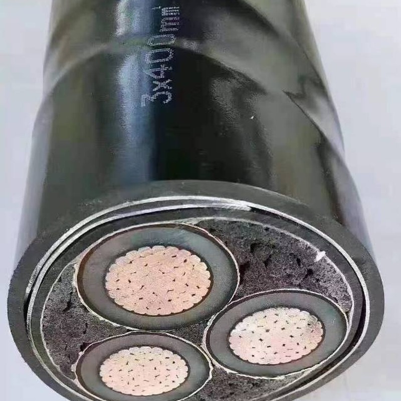 Armoured power cable YJV22