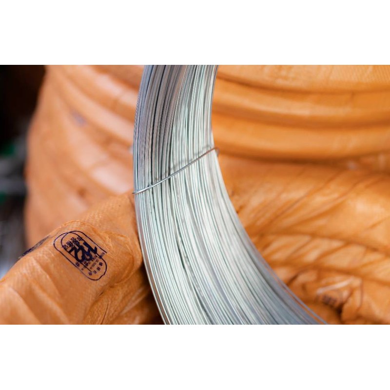 Alambre de Hierro Galvanizado