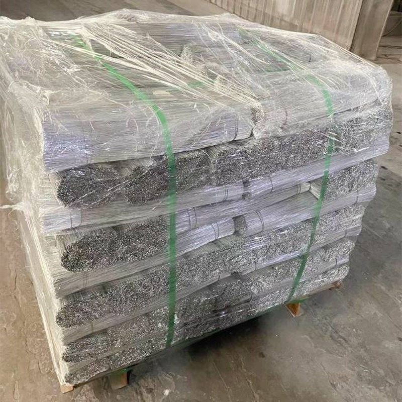 Bobina de Alambre de Hierro Galvanizado