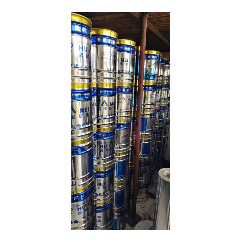 Rubber Foam Insulation Adhesive High-Strength Quick-Dry Heat-Resistant Fire-Retardant Contact Glue