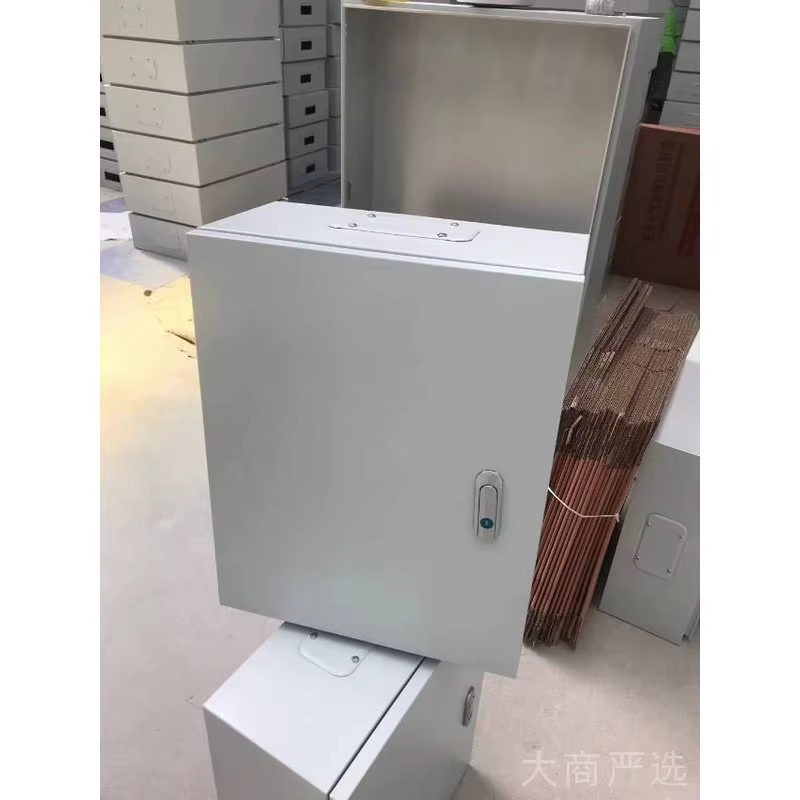 Cable Trunking / Base Industry Box Metal Wire Duct Cable Tray
