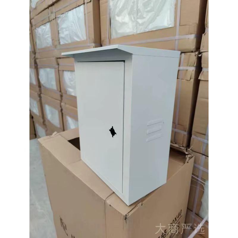 Power Distribution Box 380V 3-Phase Industrial Equipment Control Cabinet		