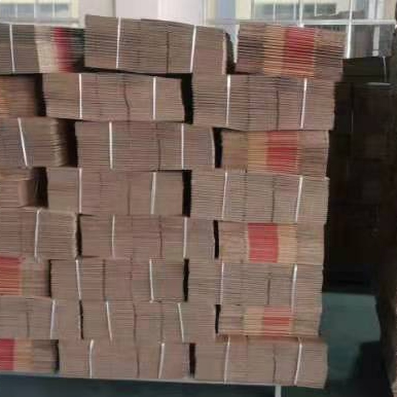 Fünf Schichten Wellkarton Express-Verpackung