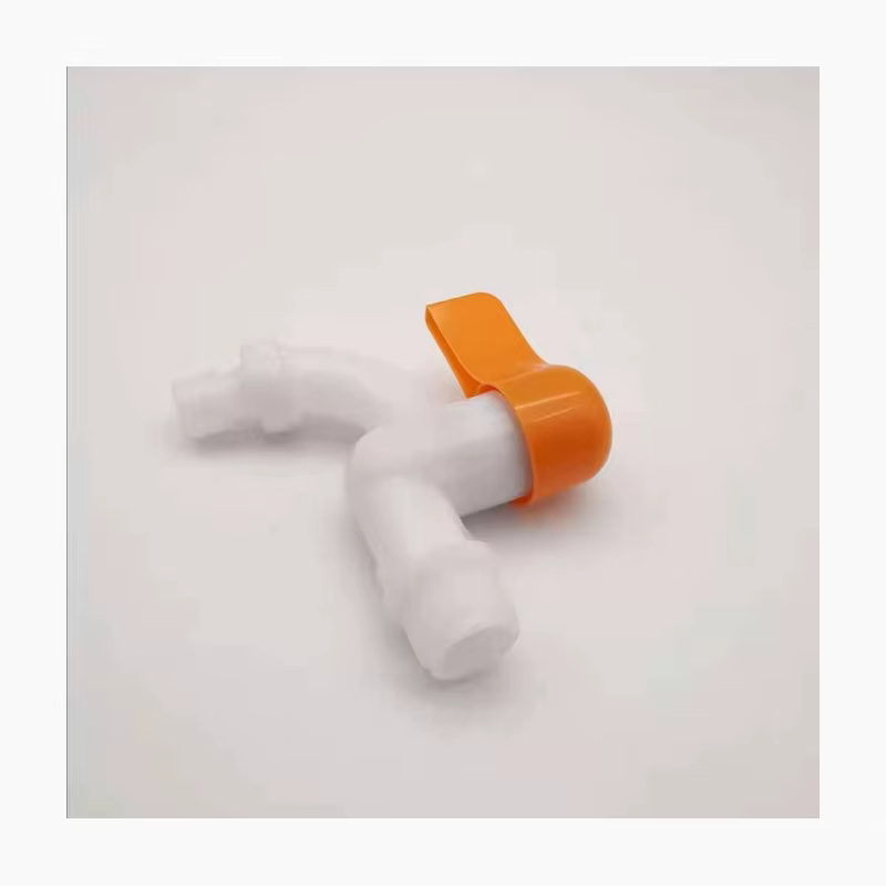 PPR plastic globe valve
