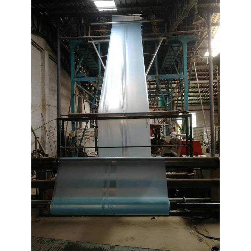 PO agricultural greenhouse film, plastic film specially used for greenhouses, covering film for agricultural planting