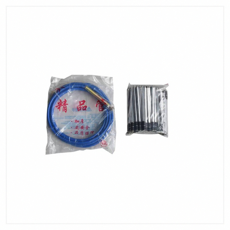 Waterproof Grouting Leak-Sealing Material Set High-Pressure Grouting Liquid + Grouting Hose + Grouting Pump Basement / Tunnel / Crack Sealing System