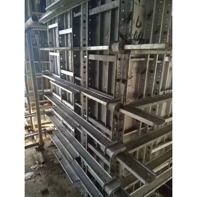 Construction Formwork Step Clamp Quick Tightening Fastener for Building Formwork