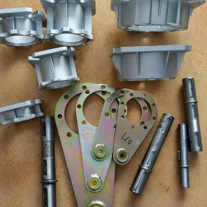 Cycloidal Pin Wheel Reducer Accessories