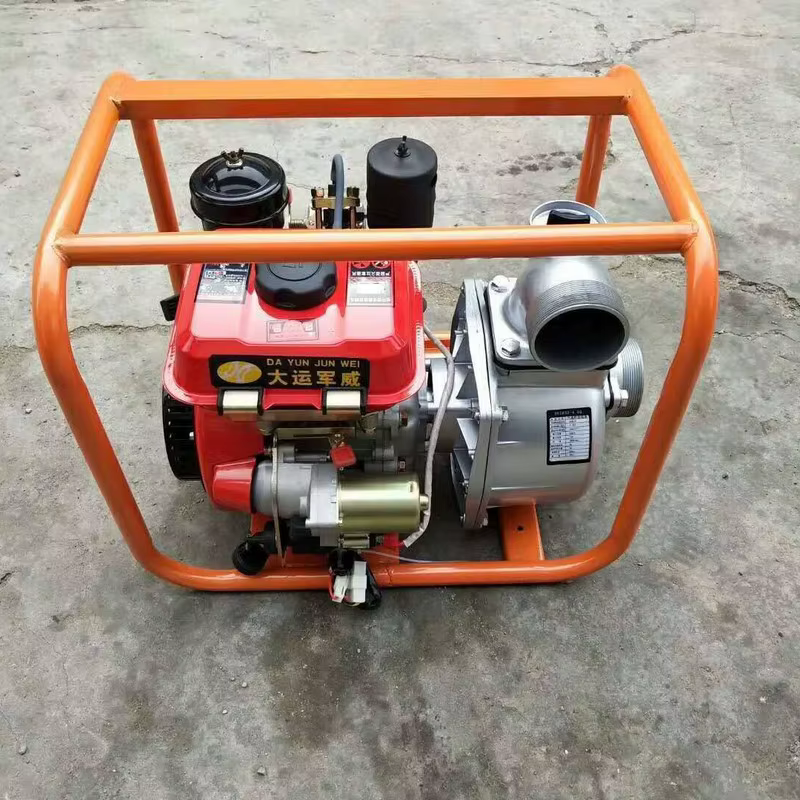 Dayun Junwei Gasoline Engine Water Pump