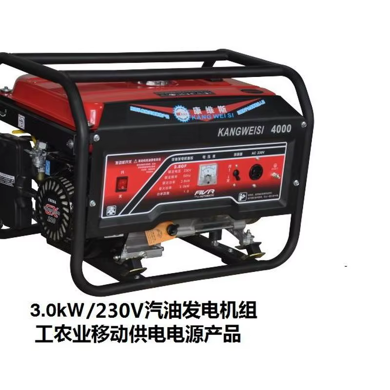 Kangwei Si KANGWEISI Gasoline Generator