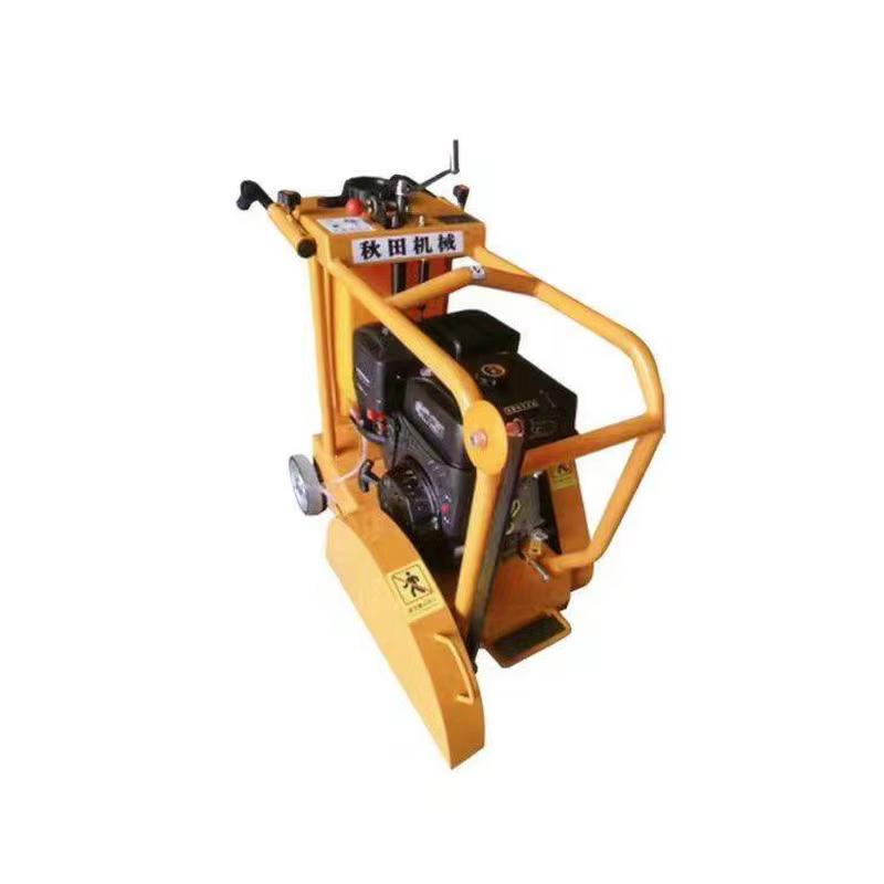 Cortadora de Pavimento y Máquina de Compactación