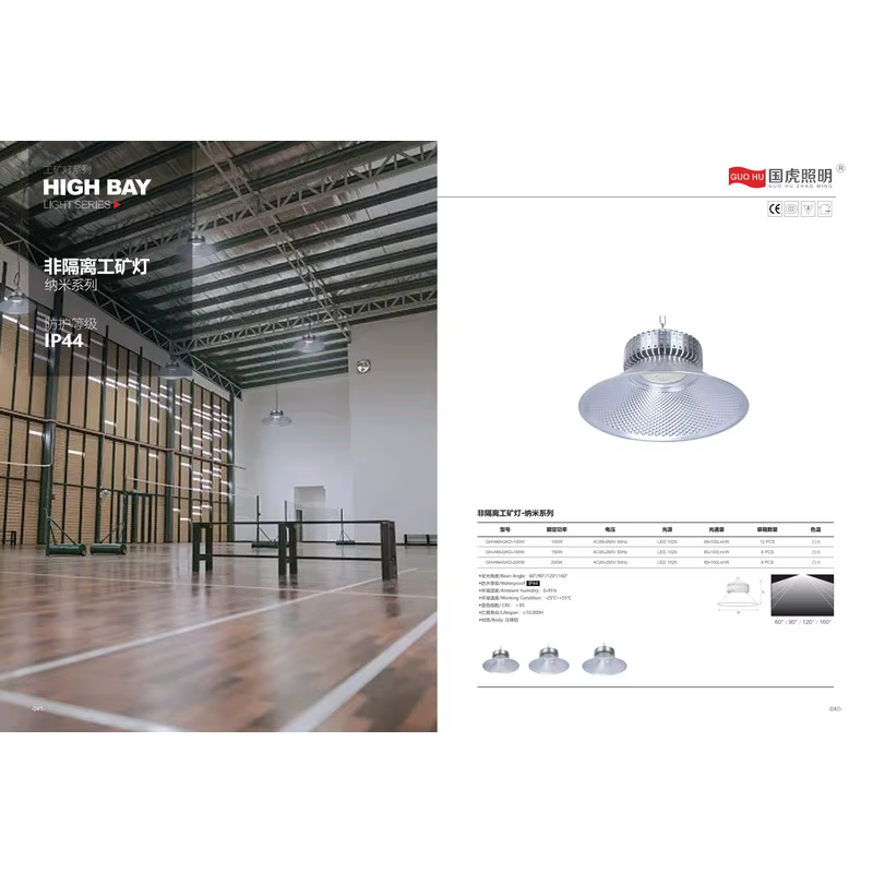 GUOHU Street Light Module Series