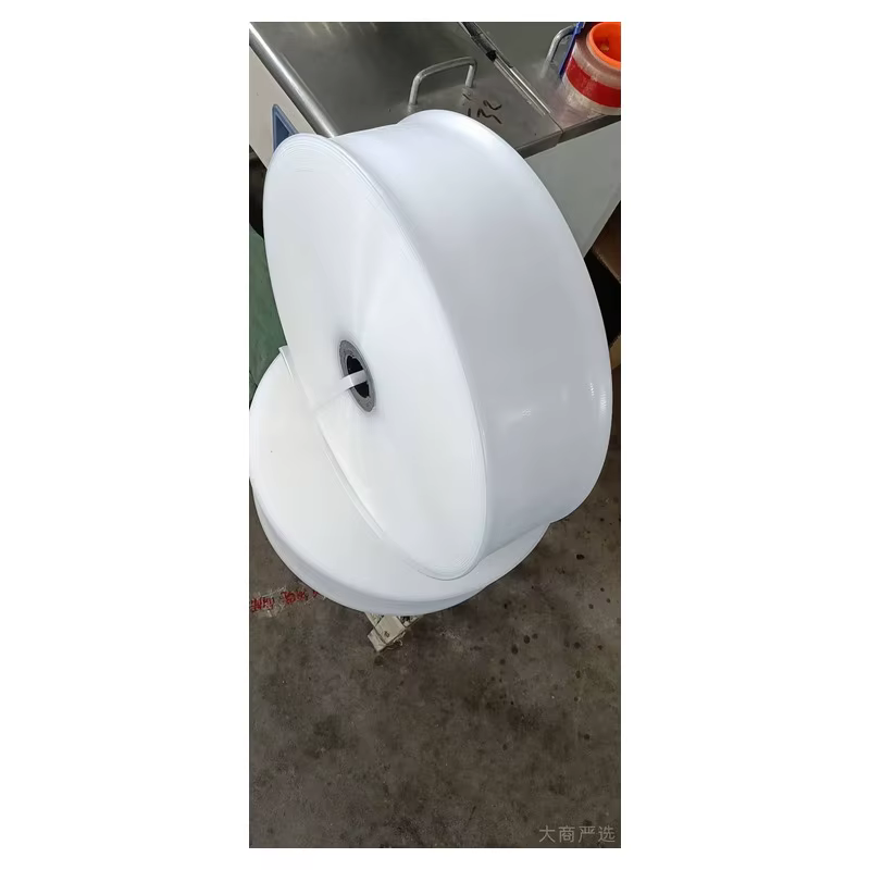 PVC White Layflat Hose
