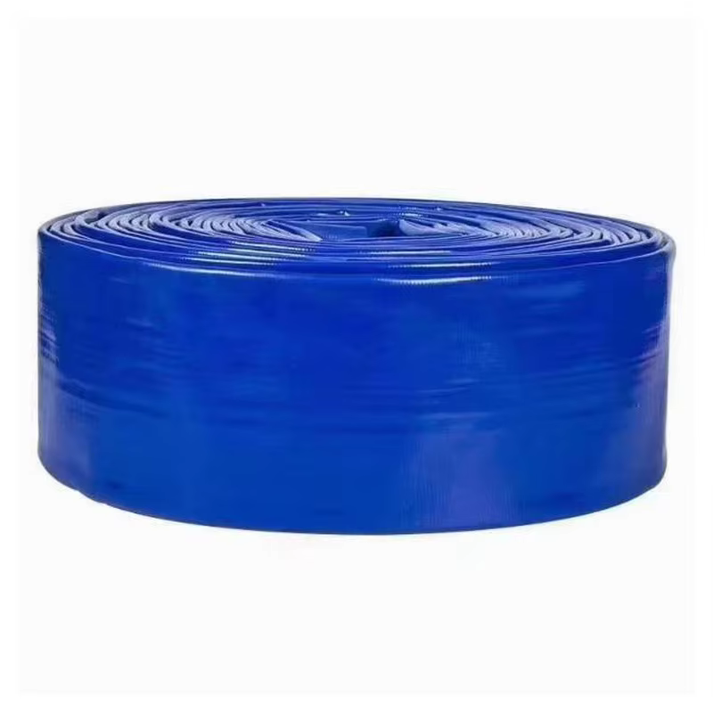 PVC Blue Layflat Hose