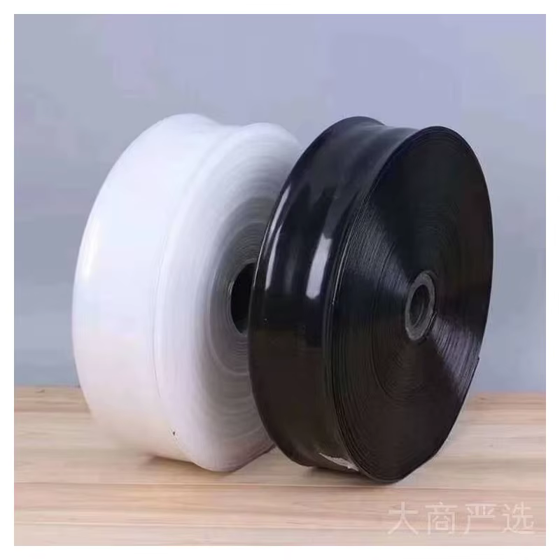 Black PVC Layflat Hose