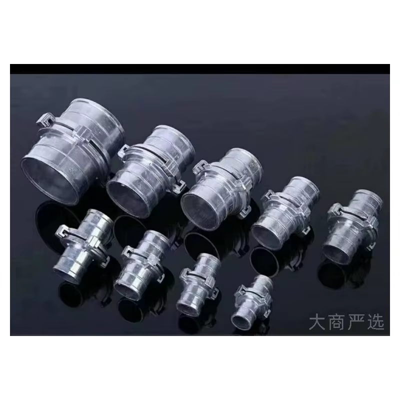 PVC Plastic Ball Valve