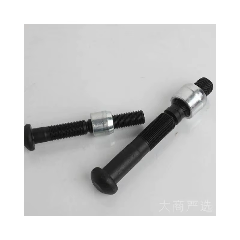 Round head ring groove rivet manufacturer direct sales 17873 series spot supply OEM customization