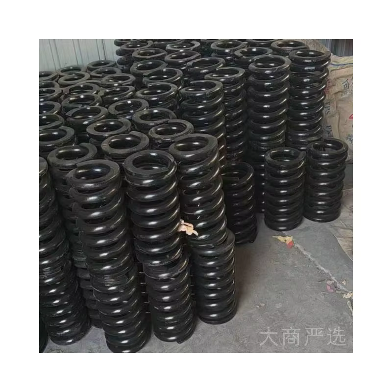 Industrial spiral compression spring manufacturer direct sales 17874 series spot supply OEM customization