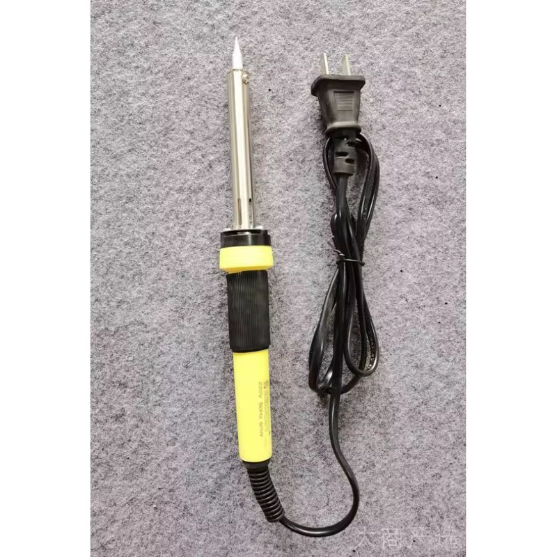 BAOQIN 200W Adjustable Temperature External-Heat Soldering Iron 220V Home DIY
