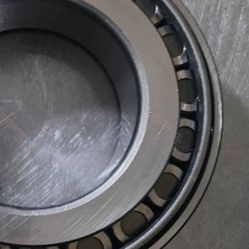 Cylindrical roller bearings