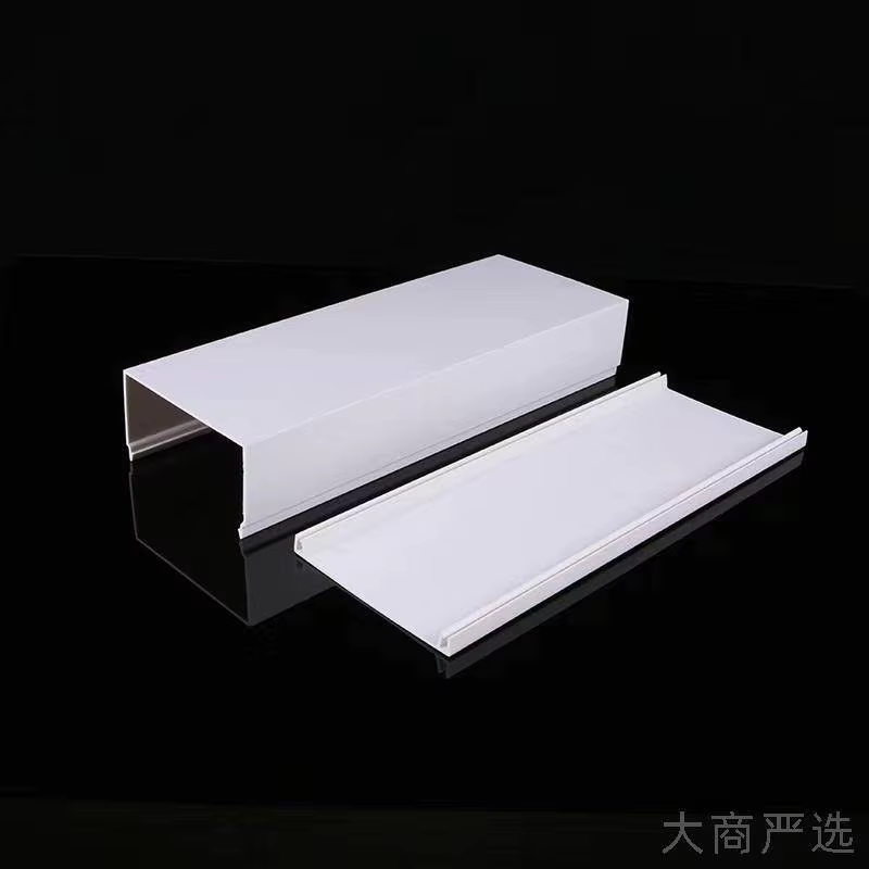 PVC circular exposed junction box, thickened flame-retardant electrical wiring distribution box, LeHang electrical material