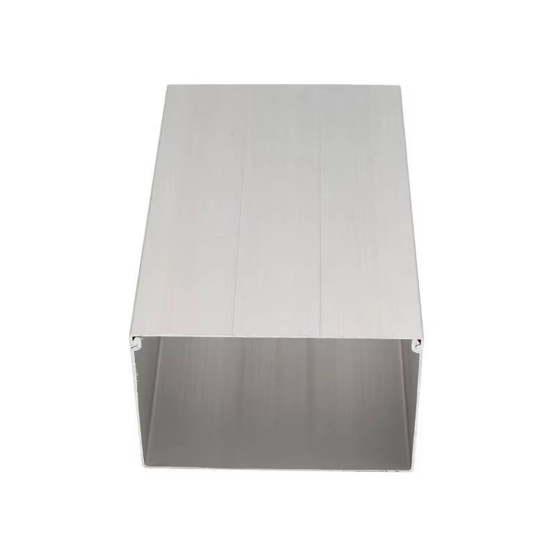 Galvanized metal trunking, strong and weak current exposed wiring trunking, fire-resistant wiring trunking, LeHang electrical material