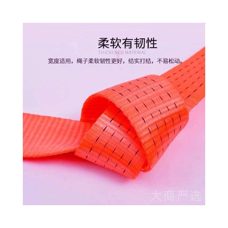 Polyester Cargo Lashing Webbing 5cm×15m Roll