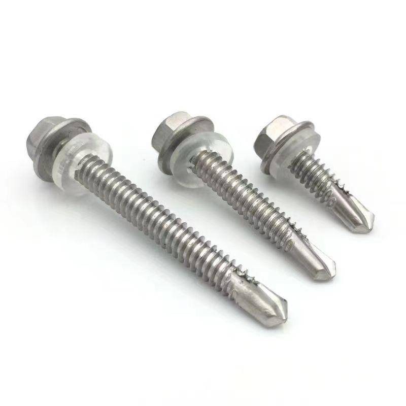 Stainless steel core pulling rivet flat round head 304