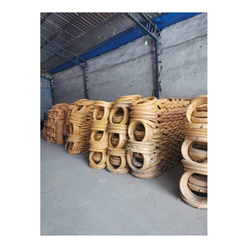 Alambre galvanizado de 0,7 - 5,0 mm de diámetro en guanyang, Shandong / venta al por mayor de SPOT general de construcción / Jardinería